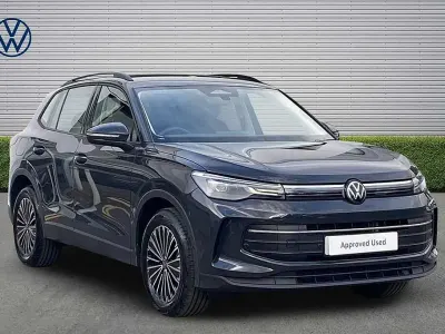 Used VW Tiguan Life 130 HP (95 kW) 2026 Grey SUV