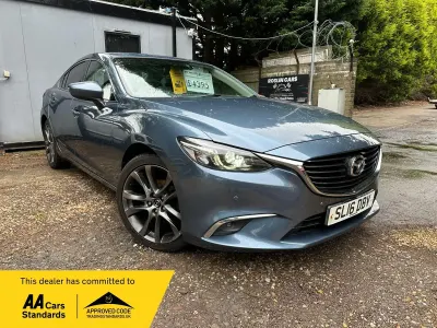 Used Mazda 6