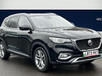 Used MG HS Exclusive 2023 Black SUV