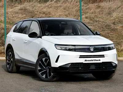 Used Vauxhall Grandland X