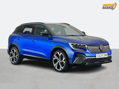 Usado Renault Austral Iconic Esprit Alpine 200 HP (147 kW) 2024 Azul SUV