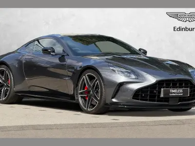 Used Aston Martin V8 Vantage 680 HP (500 kW) 2026 Grey Hatchback