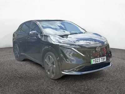 Usado Nissan Ariya