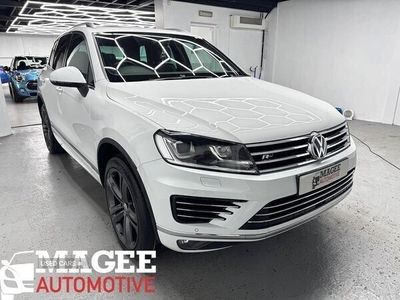 VW Touareg
