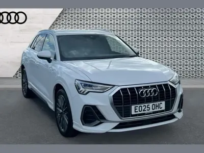 Second-hand Audi Q3