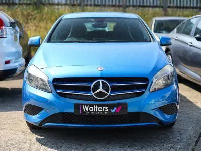 Used Mercedes A180