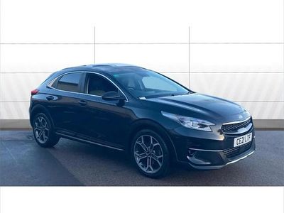 Black Used 2021 Kia XCeed SUV | £12,079 (Fair price)
