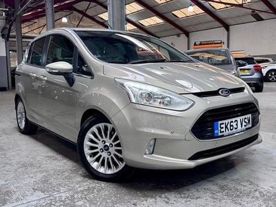 Ford B-MAX