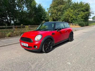 Used Mini Cooper