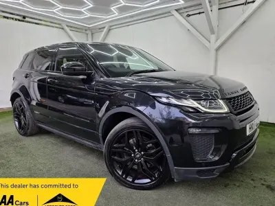 Used Land Rover Range Rover evoque