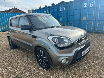 Käytetty Kia Ceed
