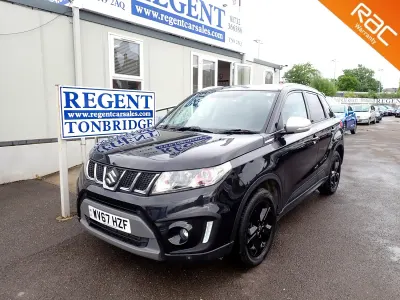 Used Suzuki Vitara