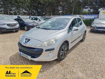 Used Peugeot 308