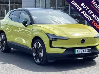 Used Volvo EX30