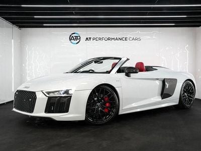 Audi R8 Spyder