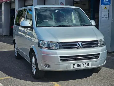 Used VW Caravelle