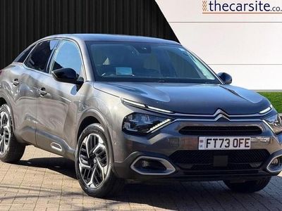 Used Citroën C4 PureTech 2023 Grey SUV