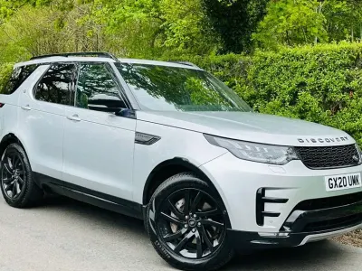 Usado Land Rover Discovery 5 Landmark 306 HP (225 kW) 2020 SUV