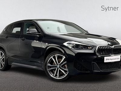 Black Used 2020 BMW X2 M Sport SUV | £20,500 (Fair price)