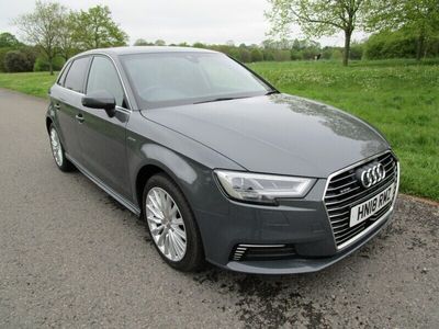 used Audi A3 e-tron 5dr S Tronic