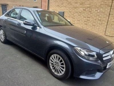 Mercedes C200