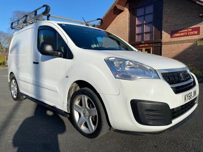 used Peugeot Partner 850 1.6 BlueHDi 100 Professional Van [non SS]