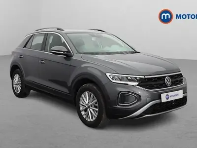 Used VW T-Roc Life 150 HP (110 kW) 2025 SUV