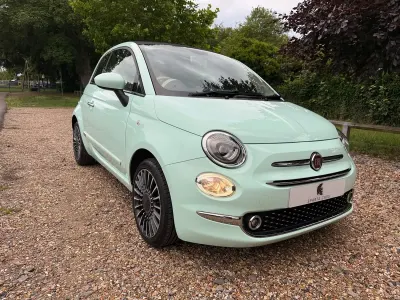 Used Fiat 500