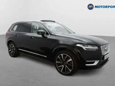Used Volvo XC90 Ultimate 455 HP (334 kW) 2022 Black SUV