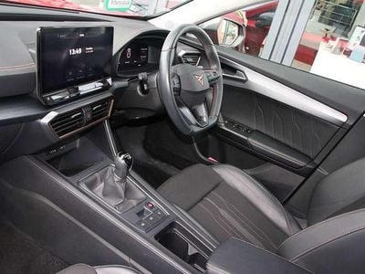 Begagnad Cupra Formentor 150 HK (110 kW) 2022 Röd SUV