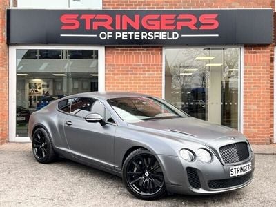 Bentley Continental