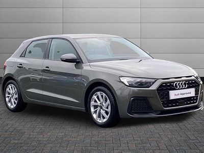 Grey New 2025 Audi A1 Sport Hatchback | £20,750 (Good price)