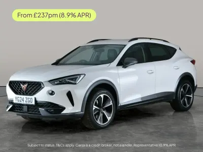 Used Cupra Formentor