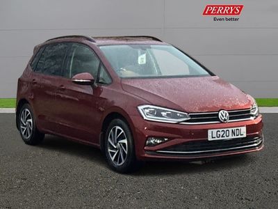 2015 Volkswagen Golf SV SE TDI £9,499