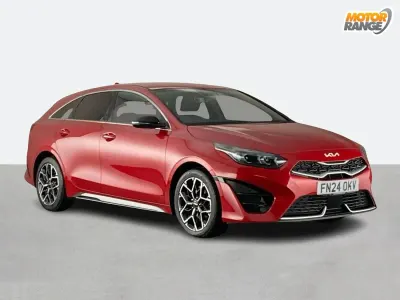 Used Kia ProCeed