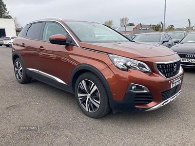Second-hand Peugeot 3008 Allure 2020 Maro SUV