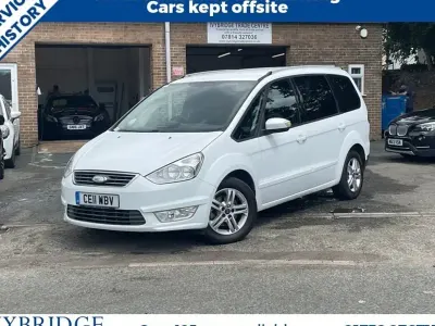 Used Ford Galaxy