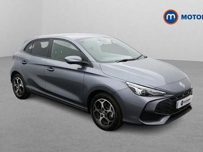 Used MG MG3 Trophy 194 HP (142 kW) 2025 Grey Hatchback