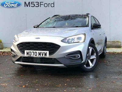 used Ford Focus 1.0 EcoBoost Hybrid mHEV 125 Active Edition 5dr