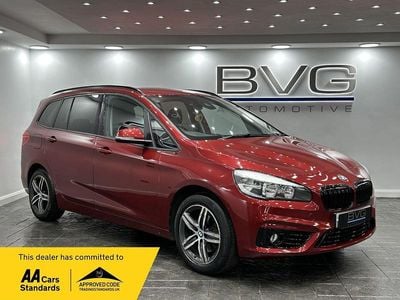 BMW 218