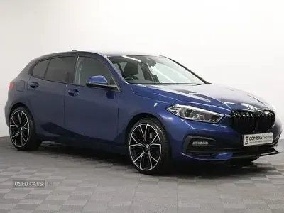 Used BMW 116