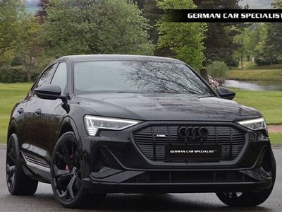 Audi e-tron Sportback