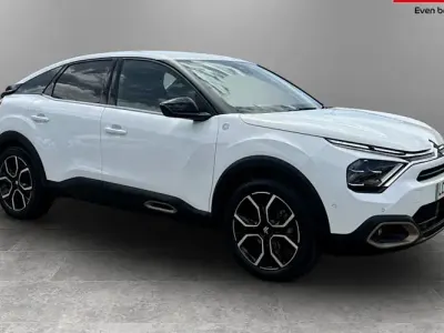 Used Citroën e-C4