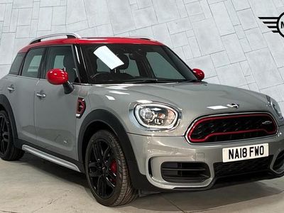 Mini John Cooper Works Countryman