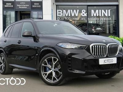 Gebraucht BMW X5 M Sport 490 PS (360 kW) 2024 Schwarz SUV