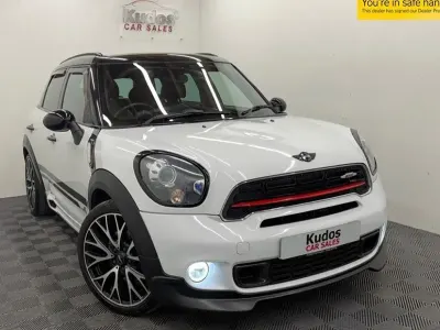 Używany Mini John Cooper Works Countryman 2015 SUV