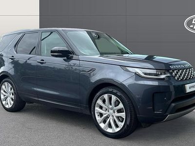 Land Rover Discovery 5