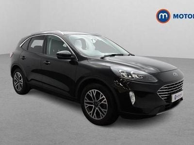 Used 2023 Ford Kuga Titanium SUV | £15,249 (Good price)