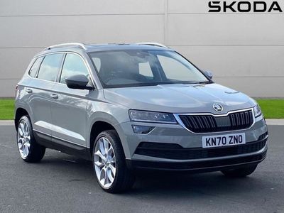 used Skoda Karoq 2.0 TDI Edition 5dr