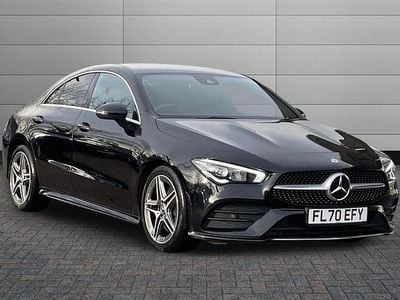 Mercedes CLA200